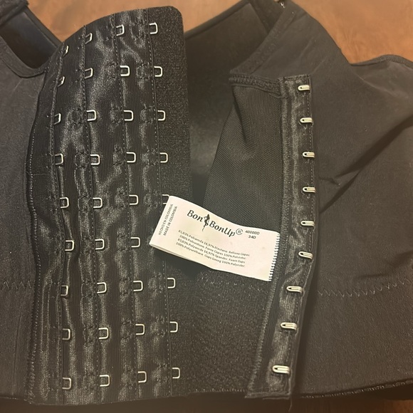 Bonbon-up,  Bra, Colombiano Color Black Size 34D - Picture 8 of 11